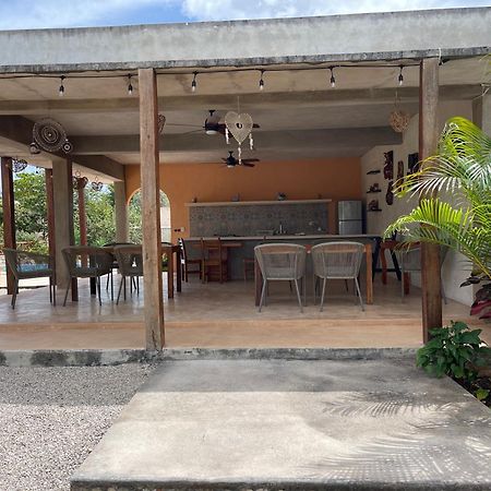 Las Villas De Maria Valladolid (Yucatan) Exterior photo
