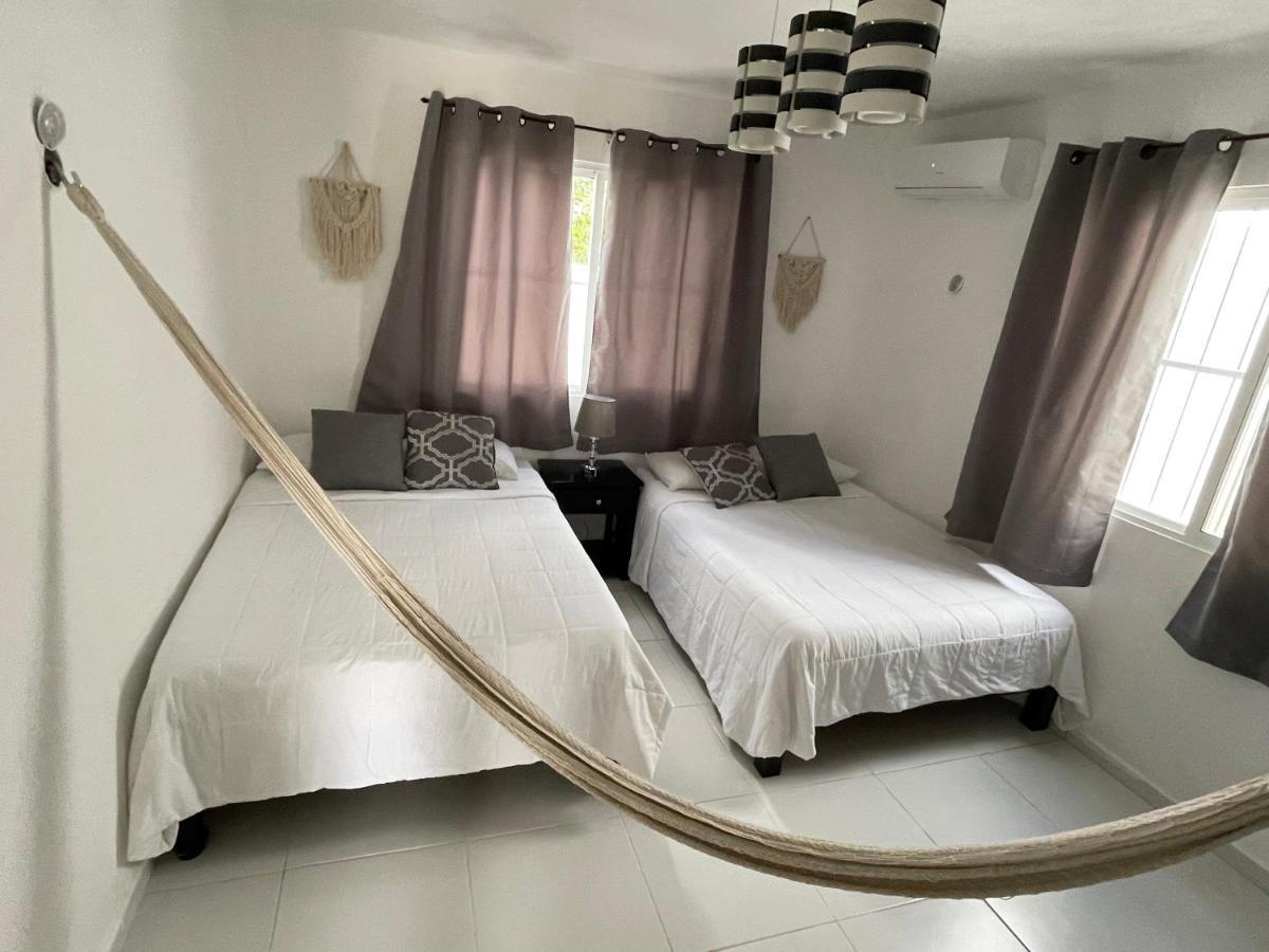 Las Villas De Maria Valladolid (Yucatan) Exterior photo