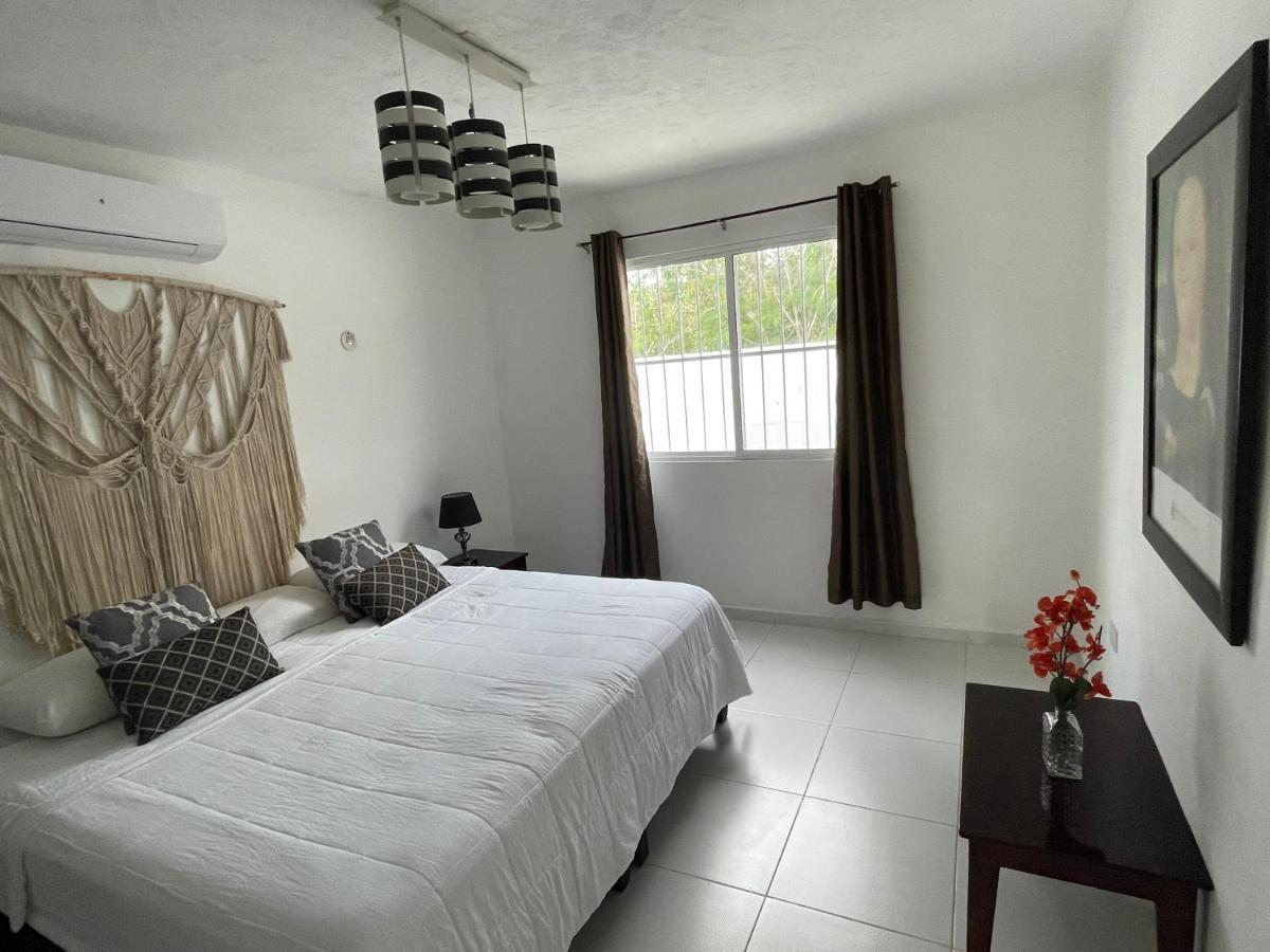 Las Villas De Maria Valladolid (Yucatan) Exterior photo