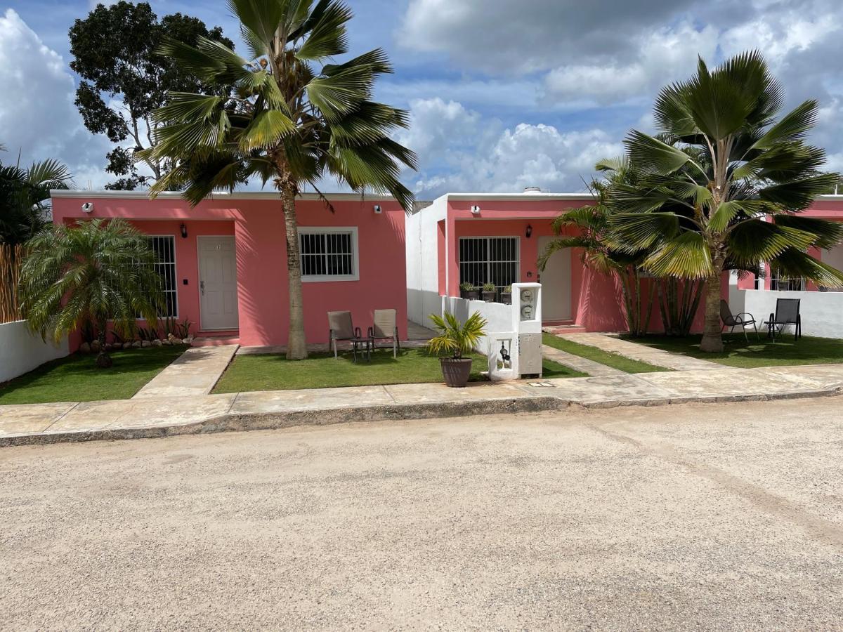 Las Villas De Maria Valladolid (Yucatan) Exterior photo
